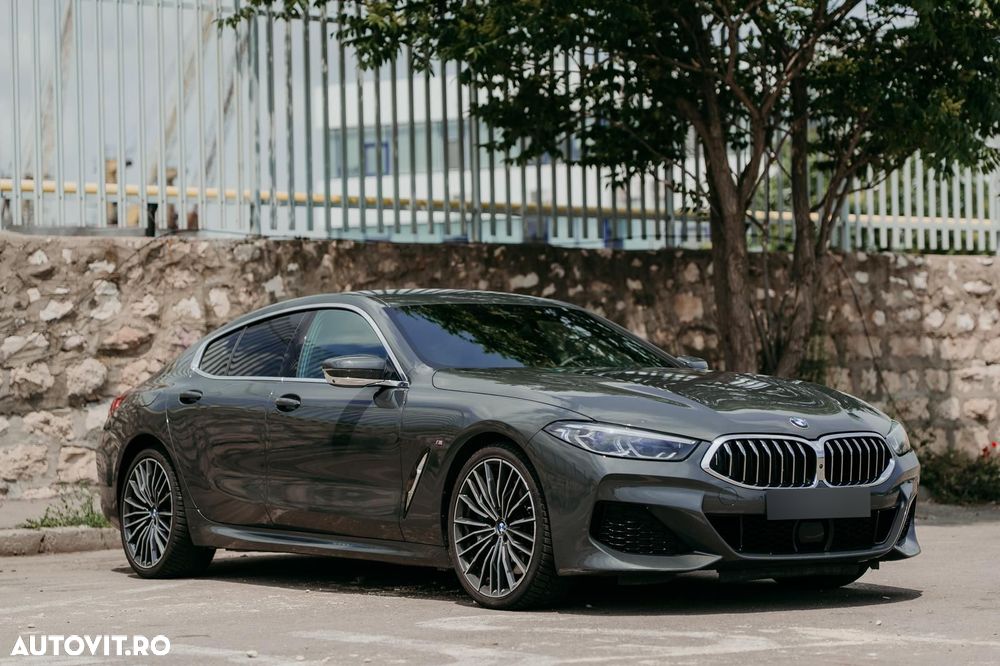 BMW Seria 8 840d xDrive - 1
