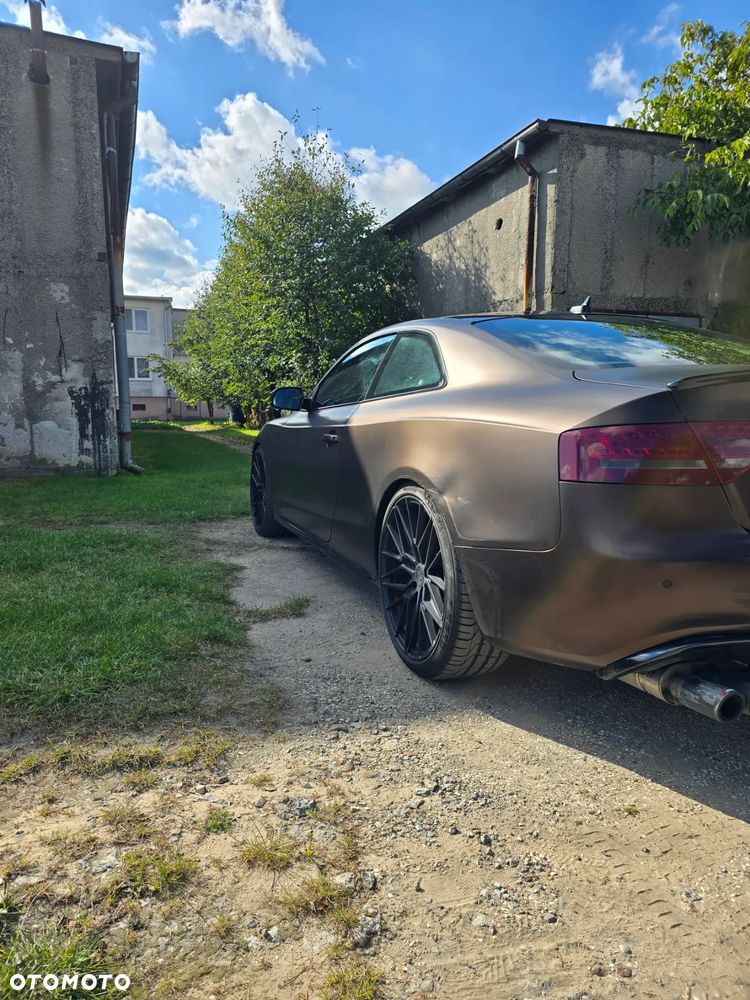 Audi S5 Coupé 4.2 Quattro Tiptr - 6
