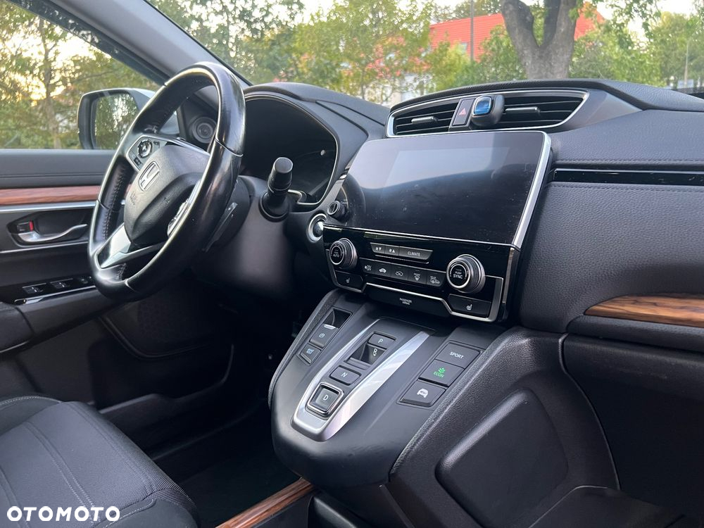 Honda CR-V - 15