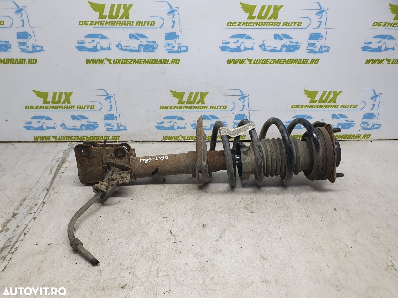 Amortizor dreapta fata Chrysler Sebring 3 [2007 - 2010] 2.0 crd BYL - 1