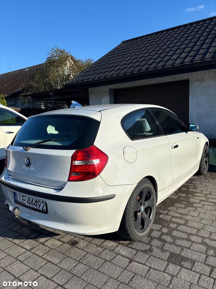 BMW Seria 1 116i - 7