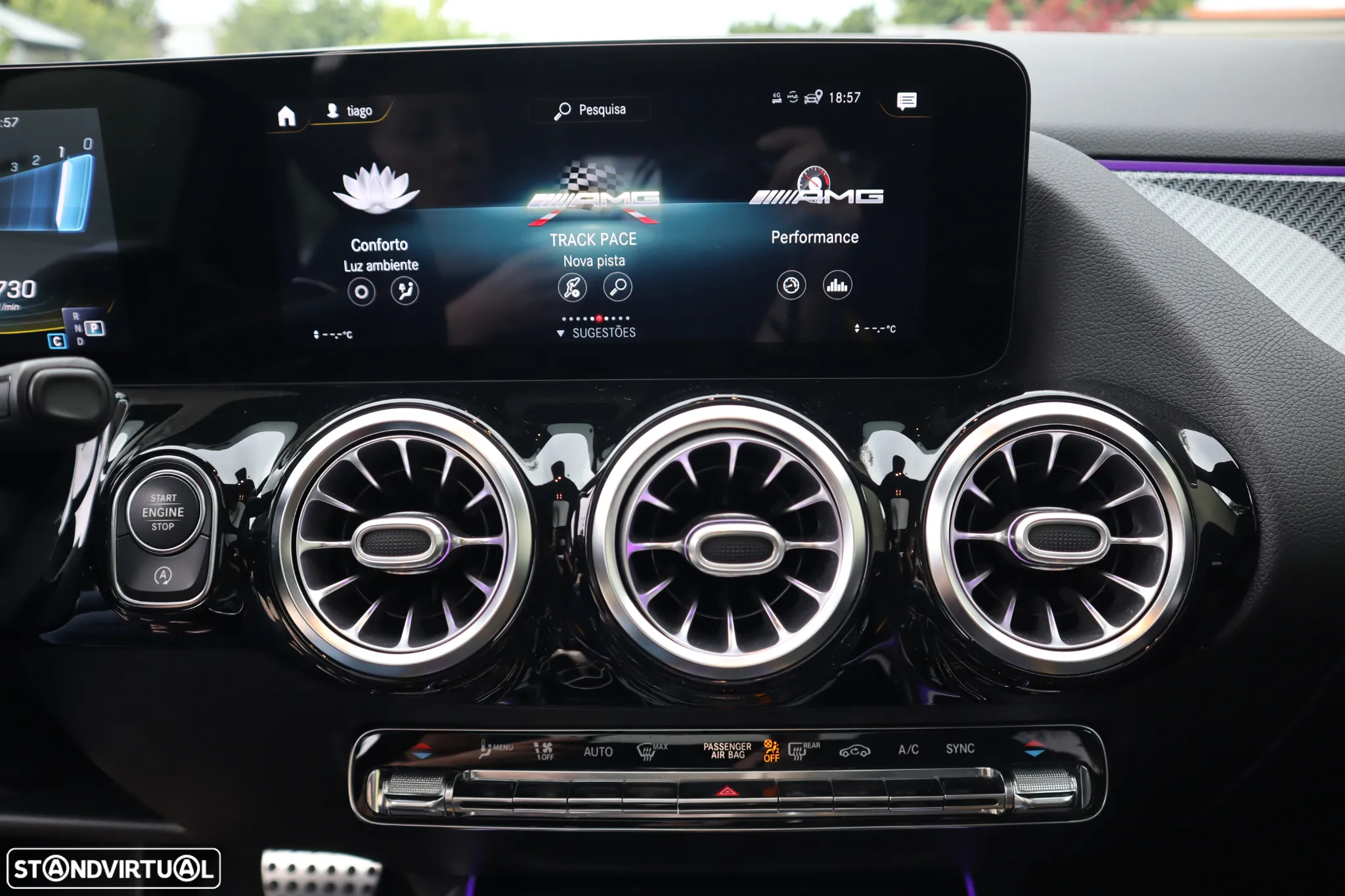 Mercedes-Benz GLA 45 AMG S 4-Matic - 51