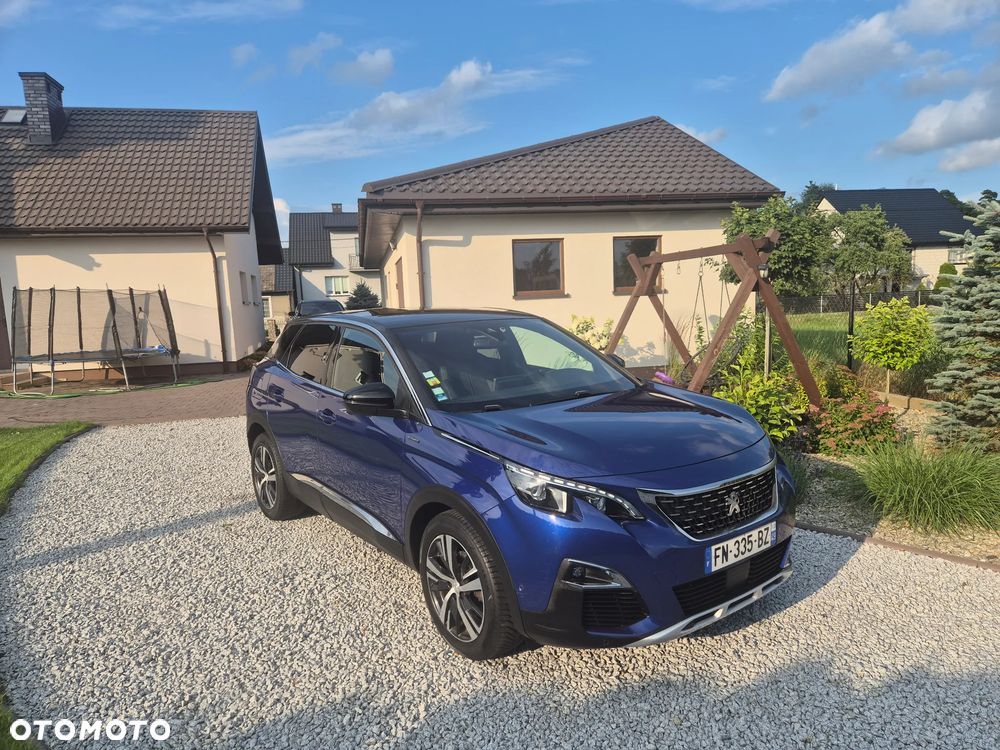 Peugeot 3008 1.5 BlueHDi GT Pack S&S EAT8 - 11