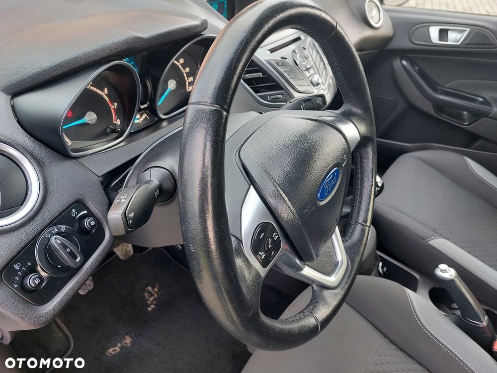 Ford Fiesta 1.0 EcoBoost Champions Edition - 20