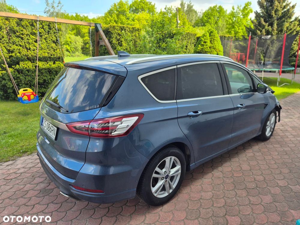 Ford S-Max 2.0 EcoBlue Titanium - 6
