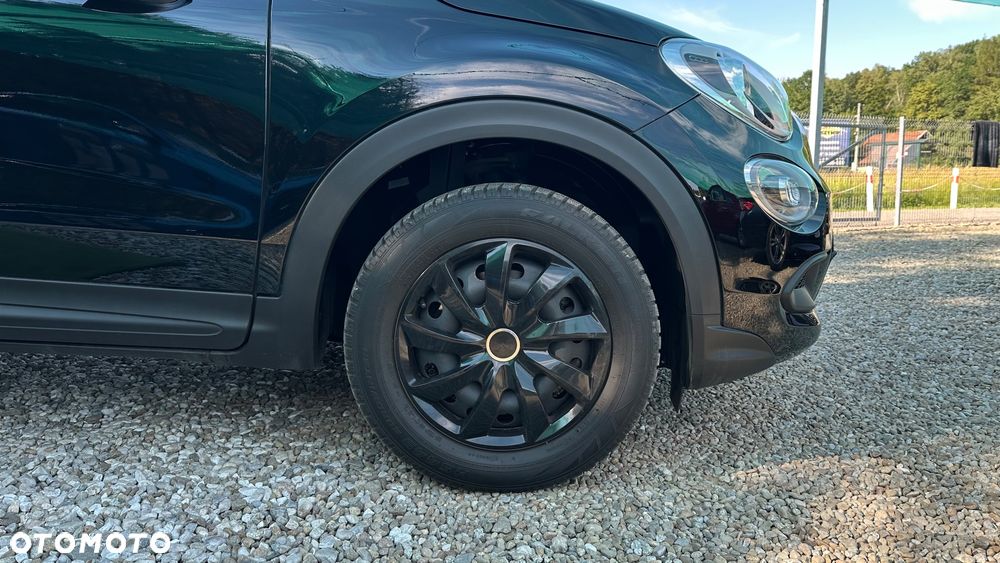 Fiat 500X 1.6 E-torQ 4x2 Rockstar - 14