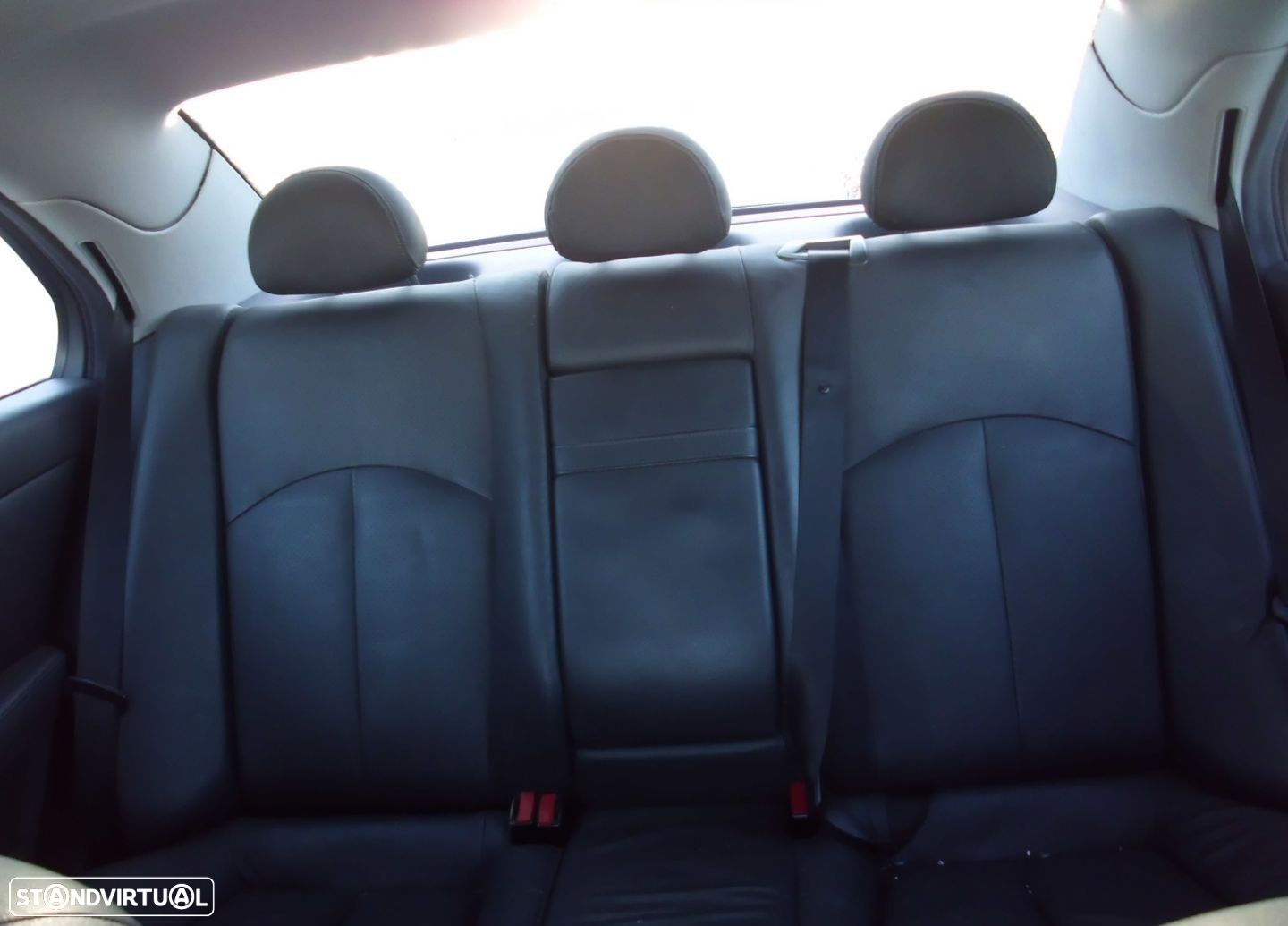 Peças Mercedes Benz E 270 - 5