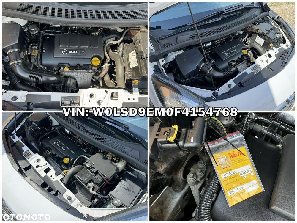 Opel Meriva 1.4 Edition - 20
