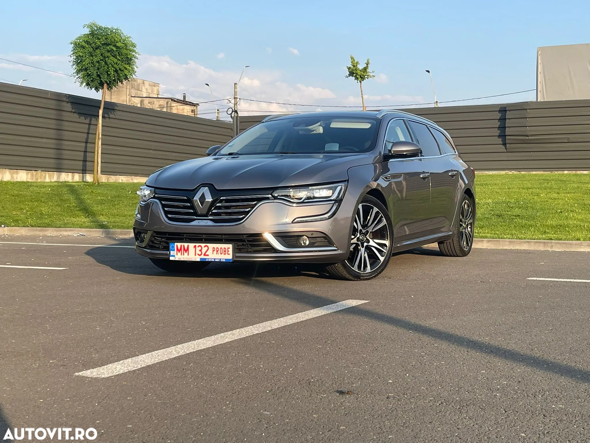 Renault Talisman Grandtour ENERGY dCi 160 EDC INITIALE PARIS - 36