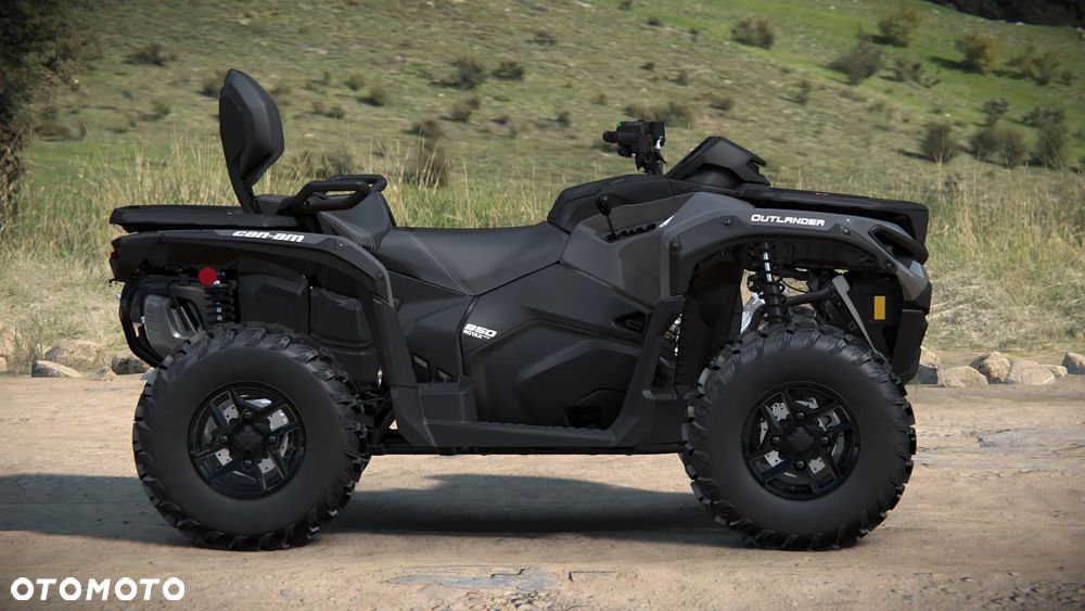 Can-Am Outlander Max - 2