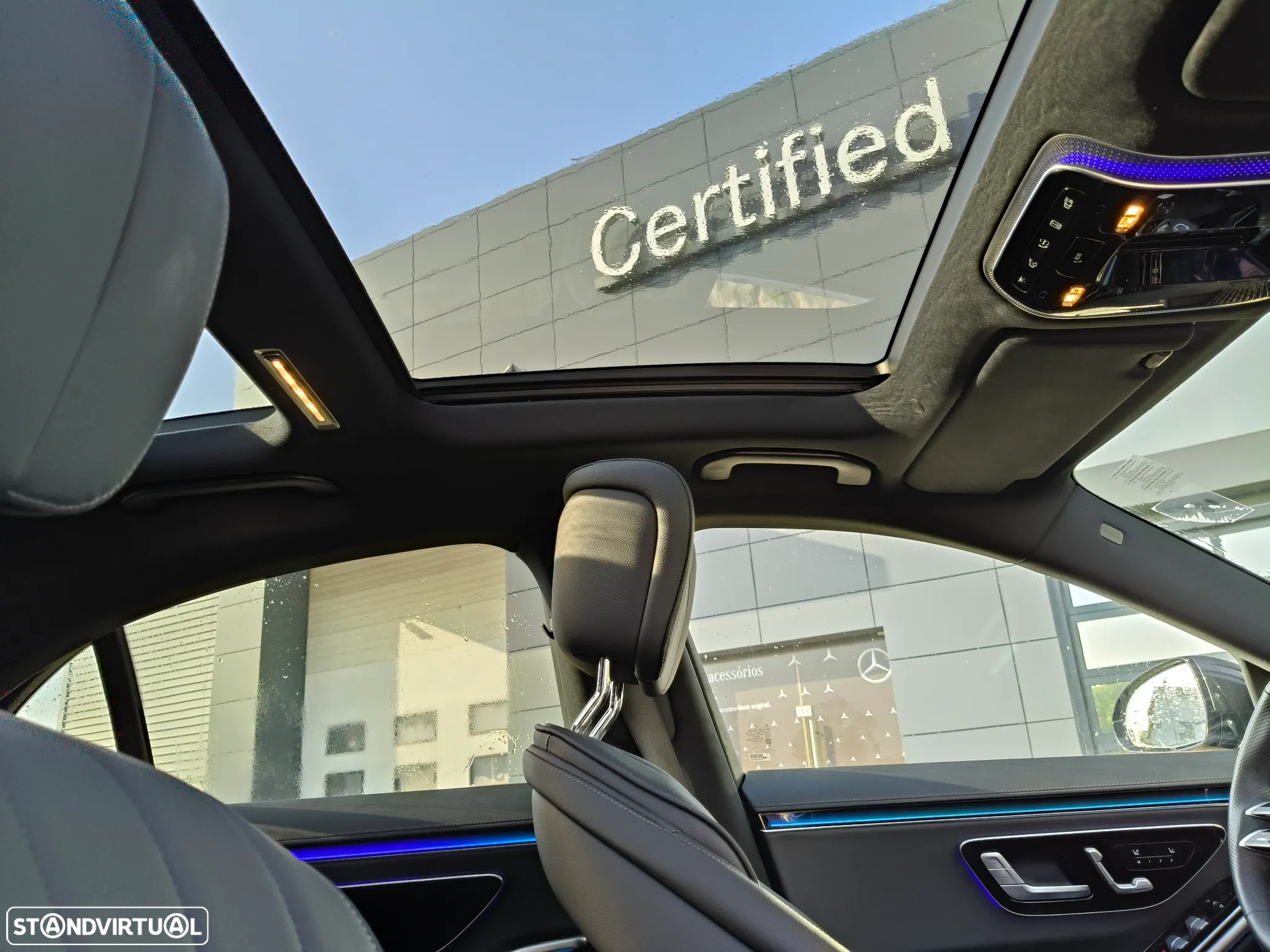 Mercedes-Benz S 450 d 4Matic - 7