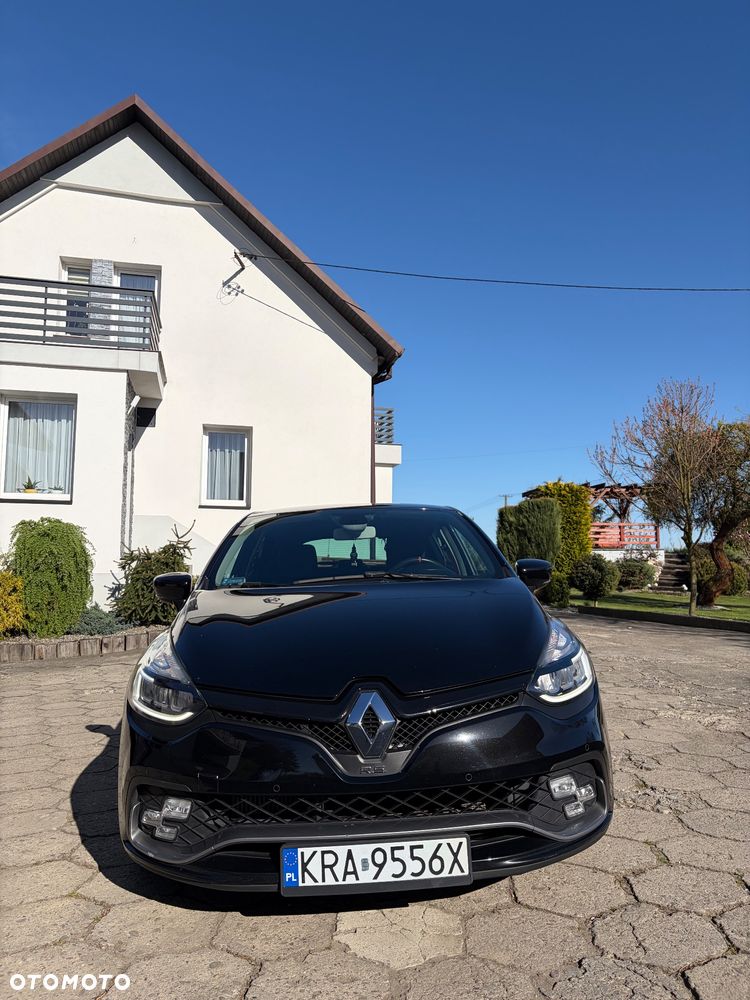 Renault Clio 1.6 R.S.Trophy 220 EDC - 2
