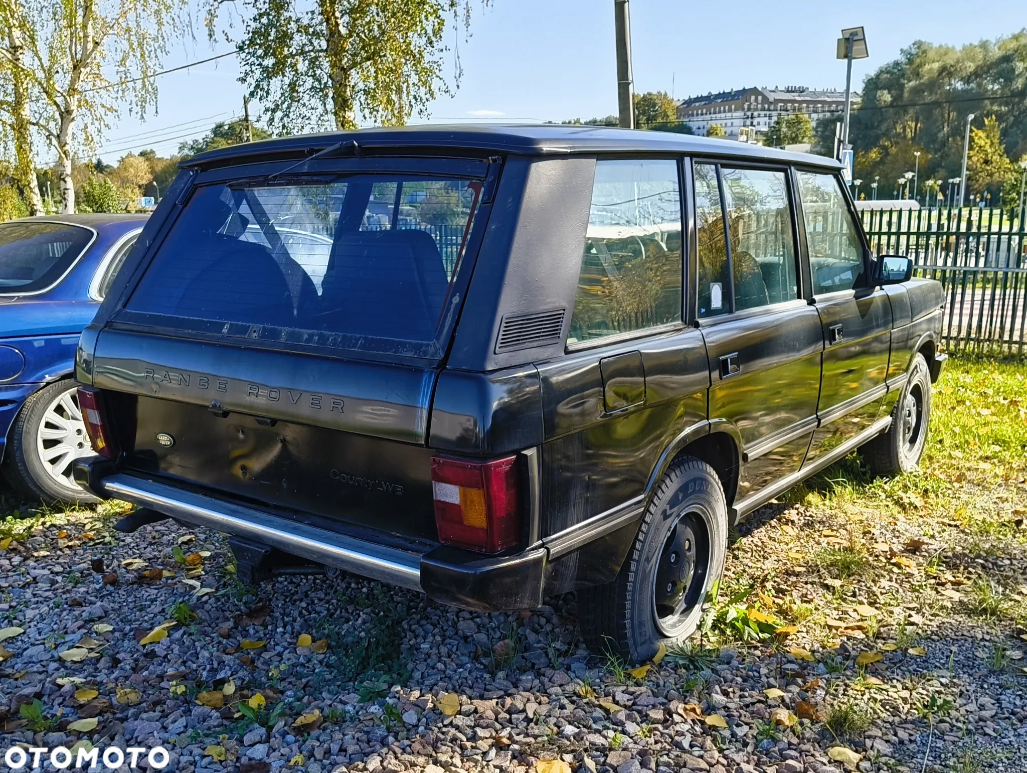 Land Rover Range Rover 4.3 Vouge LSE - 7