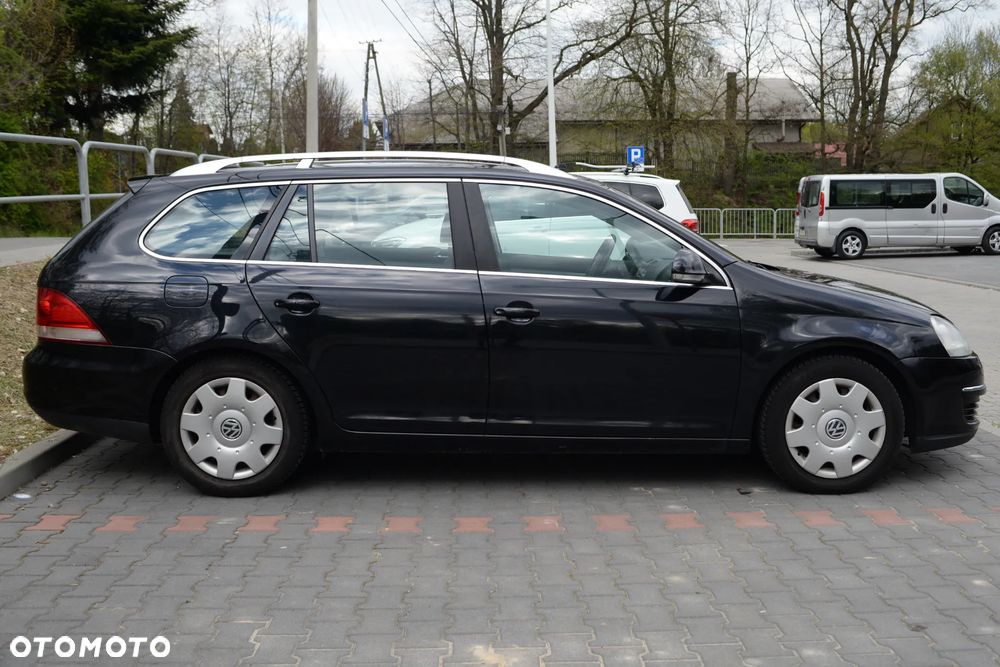 Volkswagen Golf 1.9 TDI Comfortline - 4