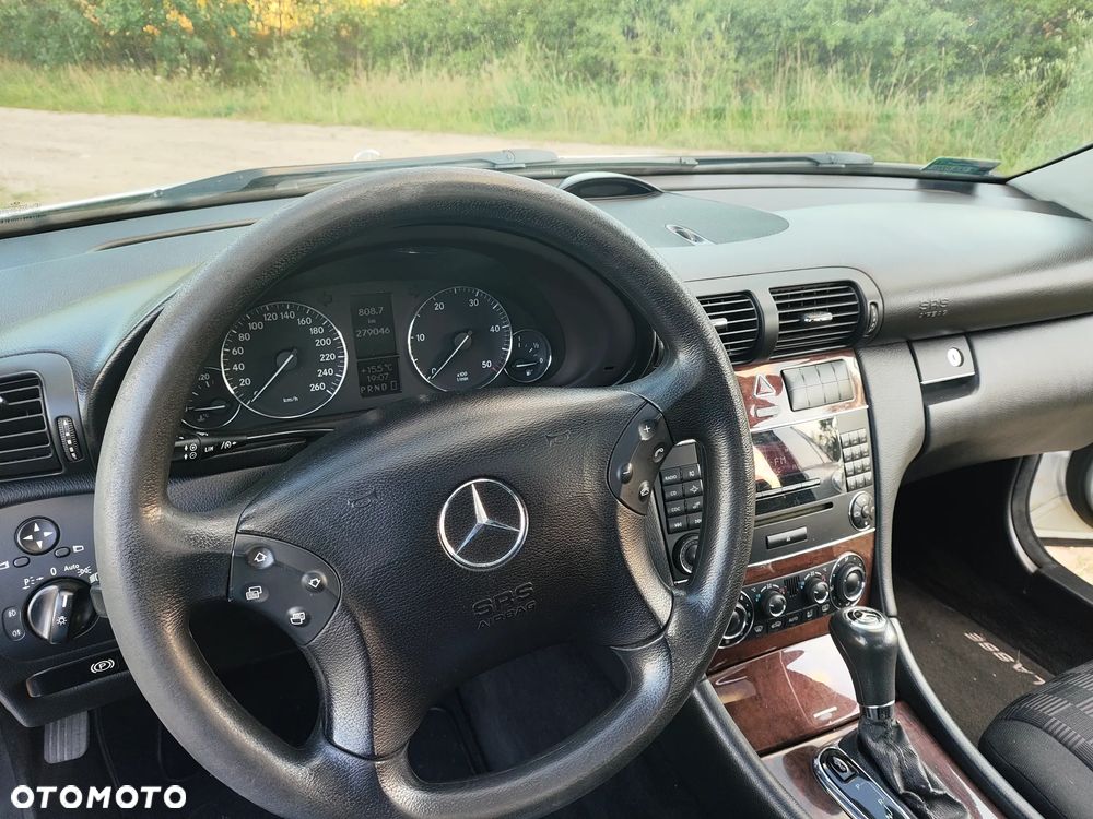 Mercedes-Benz Klasa C 220 CDI Automatik Classic - 7