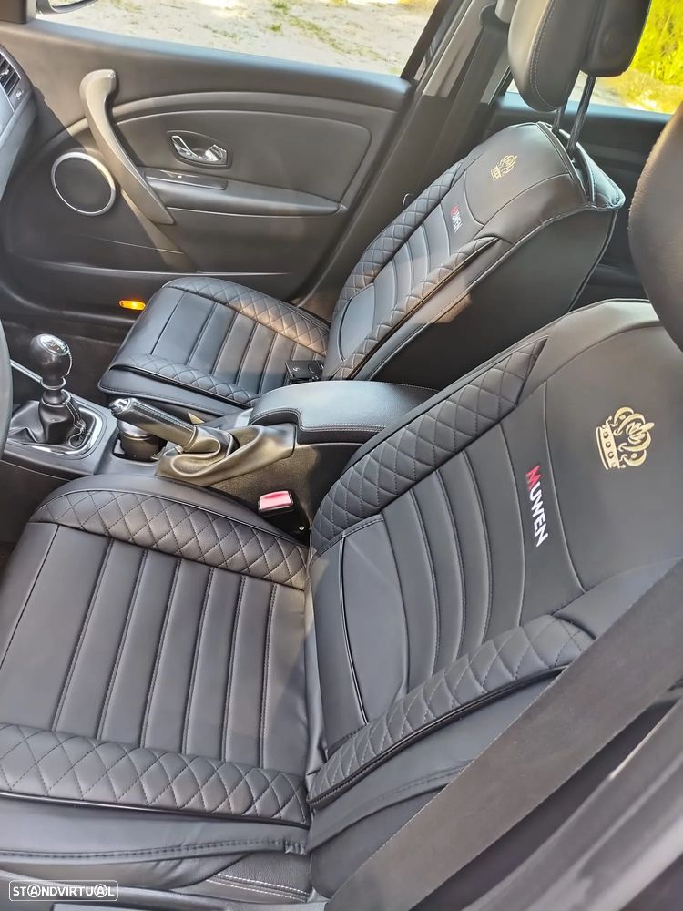 Renault Mégane Sport Tourer 1.5 dCi Dynamique - 8
