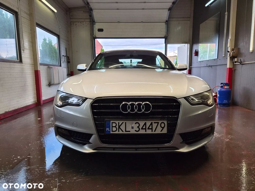 Audi A5 Cabrio - 2