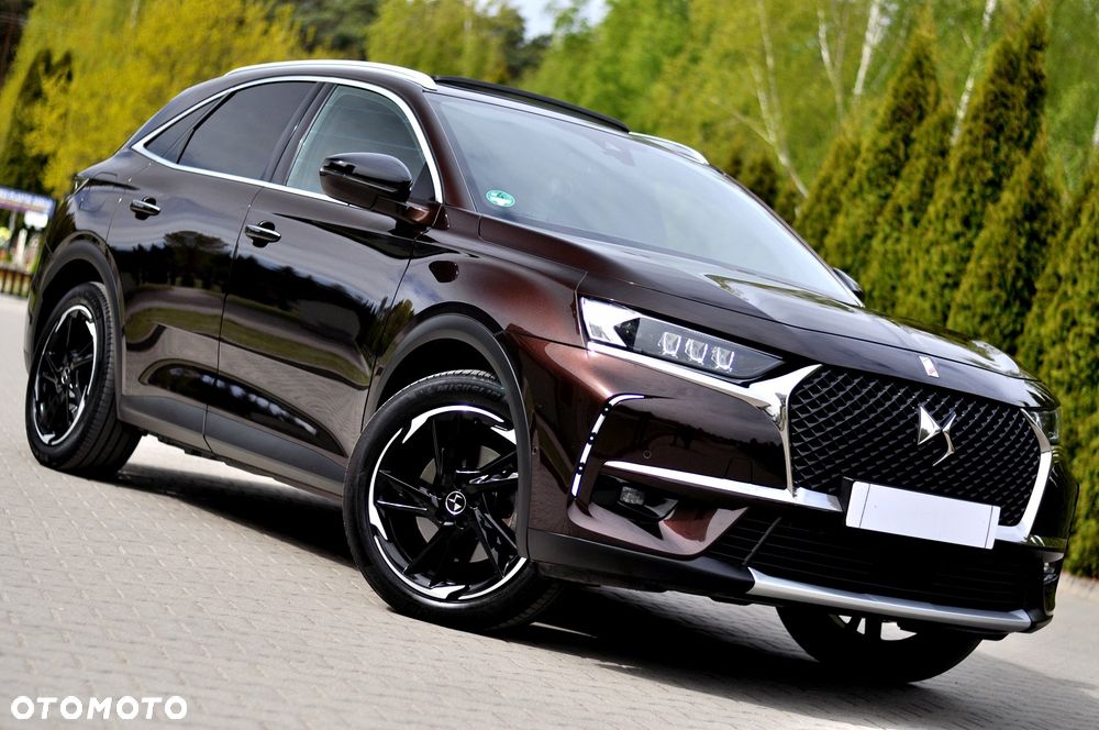 DS Automobiles DS 7 Crossback 1.6 E-Tense 4x4 Rivoli - 3