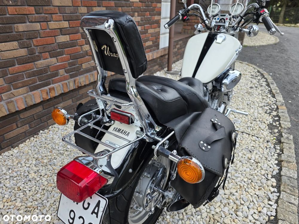 Yamaha Virago - 13