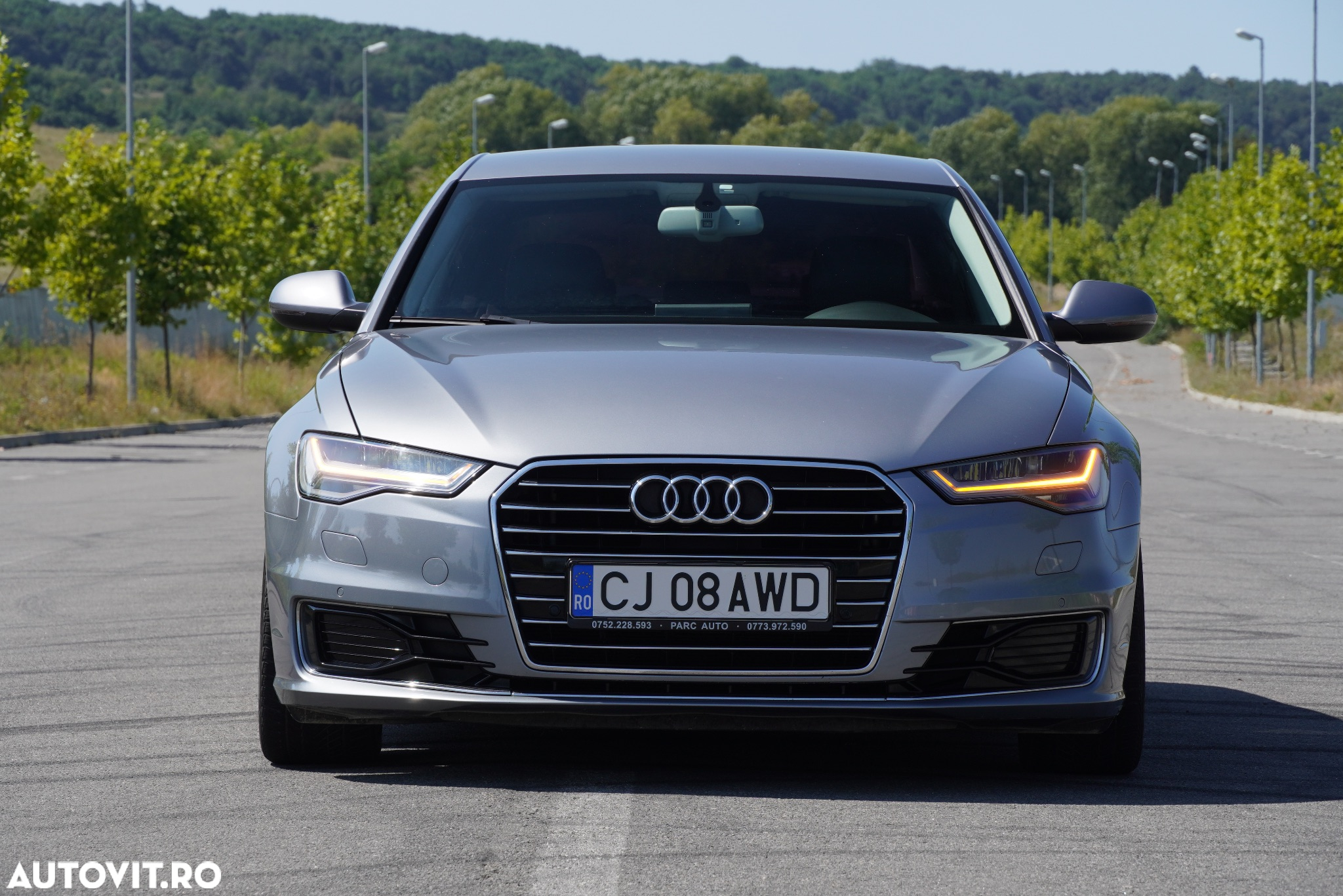 Audi A6 2.0 TDI Ultra S tronic - 20