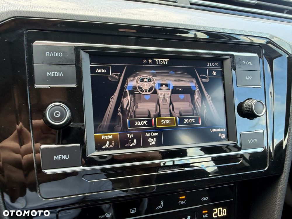Volkswagen Passat Variant 2.0 TDI EVO Business - 31