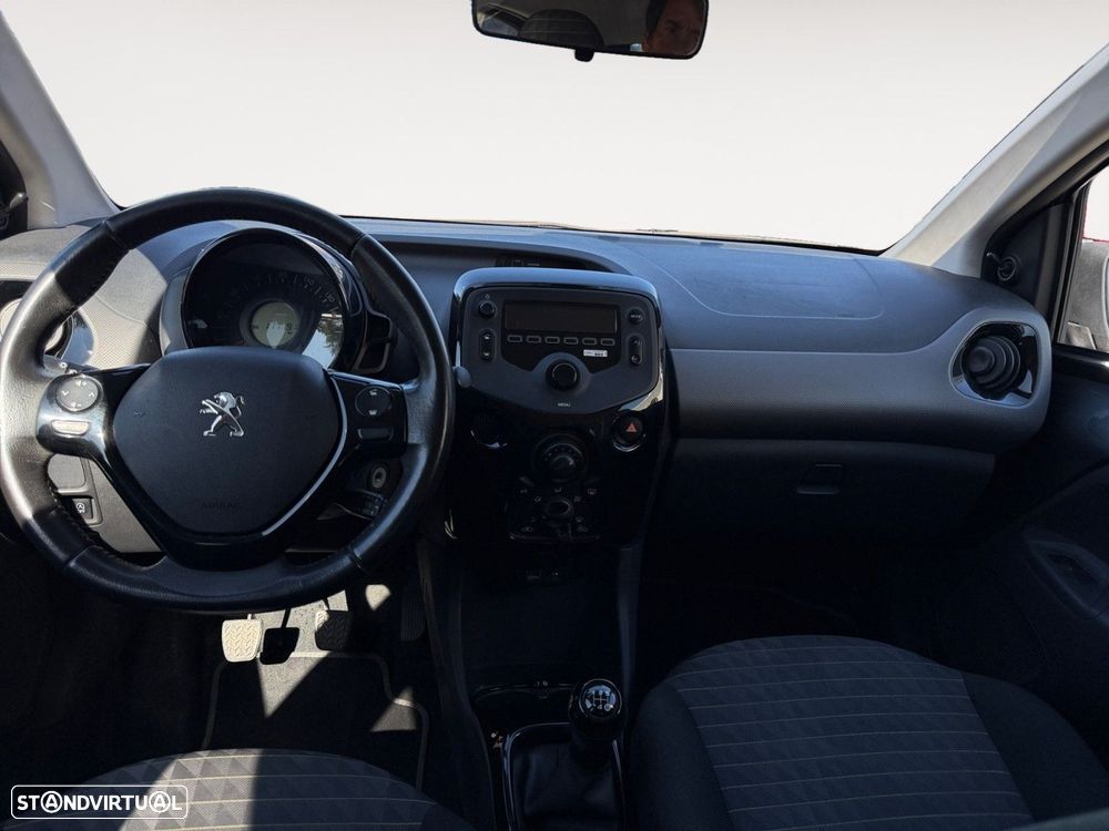 Peugeot 108 1.0 VTi Style — fotografia 10