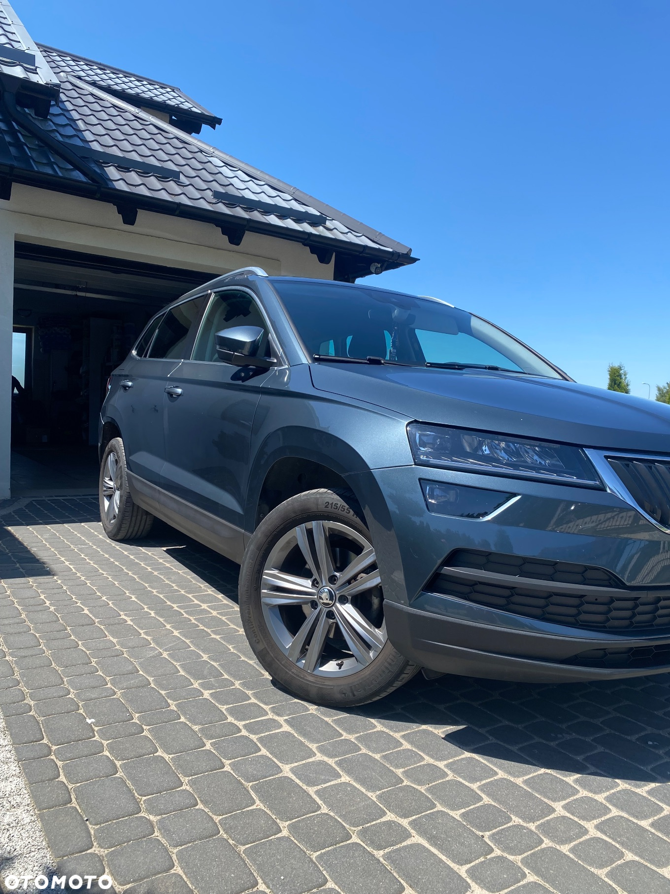 Skoda Karoq 1.0 TSI 4x2 Ambition - 2