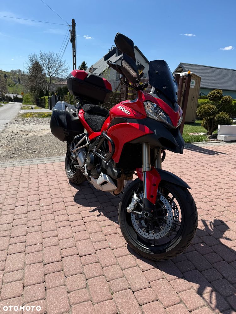 Ducati Multistrada - 2