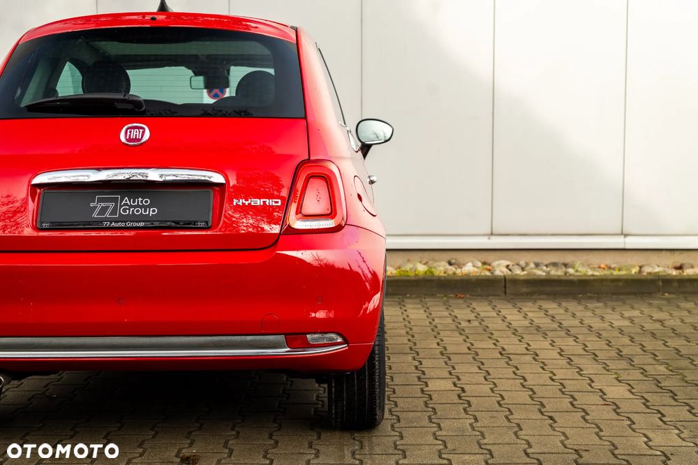 Fiat 500 1.0 Hybrid Dolcevita - 27