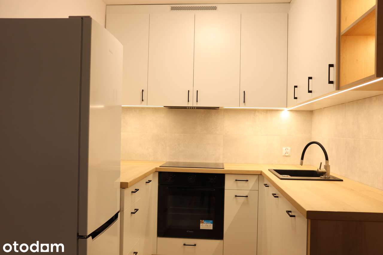 Dwupokojowe mieszkanie na Ochocie 38m2 /Blisko WUM