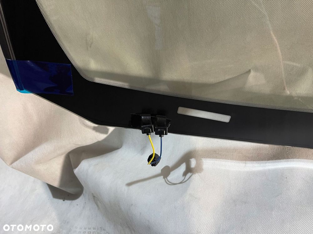 lincoln navigator szyba przednia sensor kamera hud acoustic solar po 2017- - 8