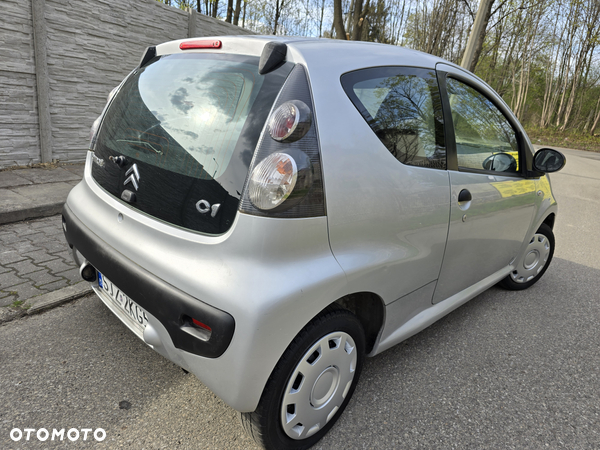 Citroën C1