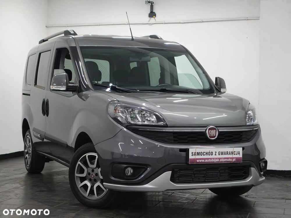 Fiat Doblo 1.6 16V Multijet Trekking - 11