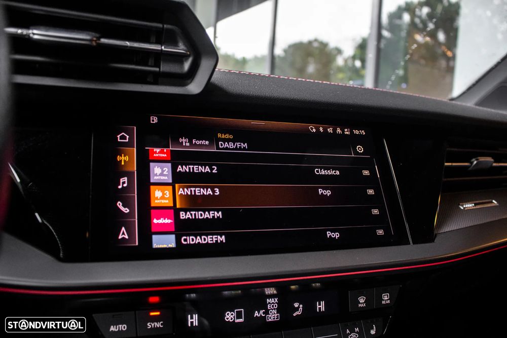 Audi A3 Sportback 45 TFSIe S tronic S line - 43