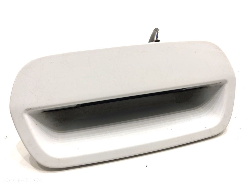 KLAMKA KLAPY TYŁ  CHEVROLET CRUZE (J300) 2009 - 2022 1.6 91 kW [124 KM] benzyna 2009 - 2022 - 1