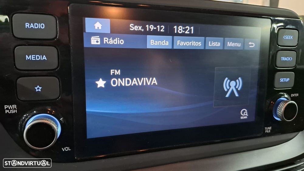 Hyundai Bayon 1.0 T-GDI Premium DCT - 17