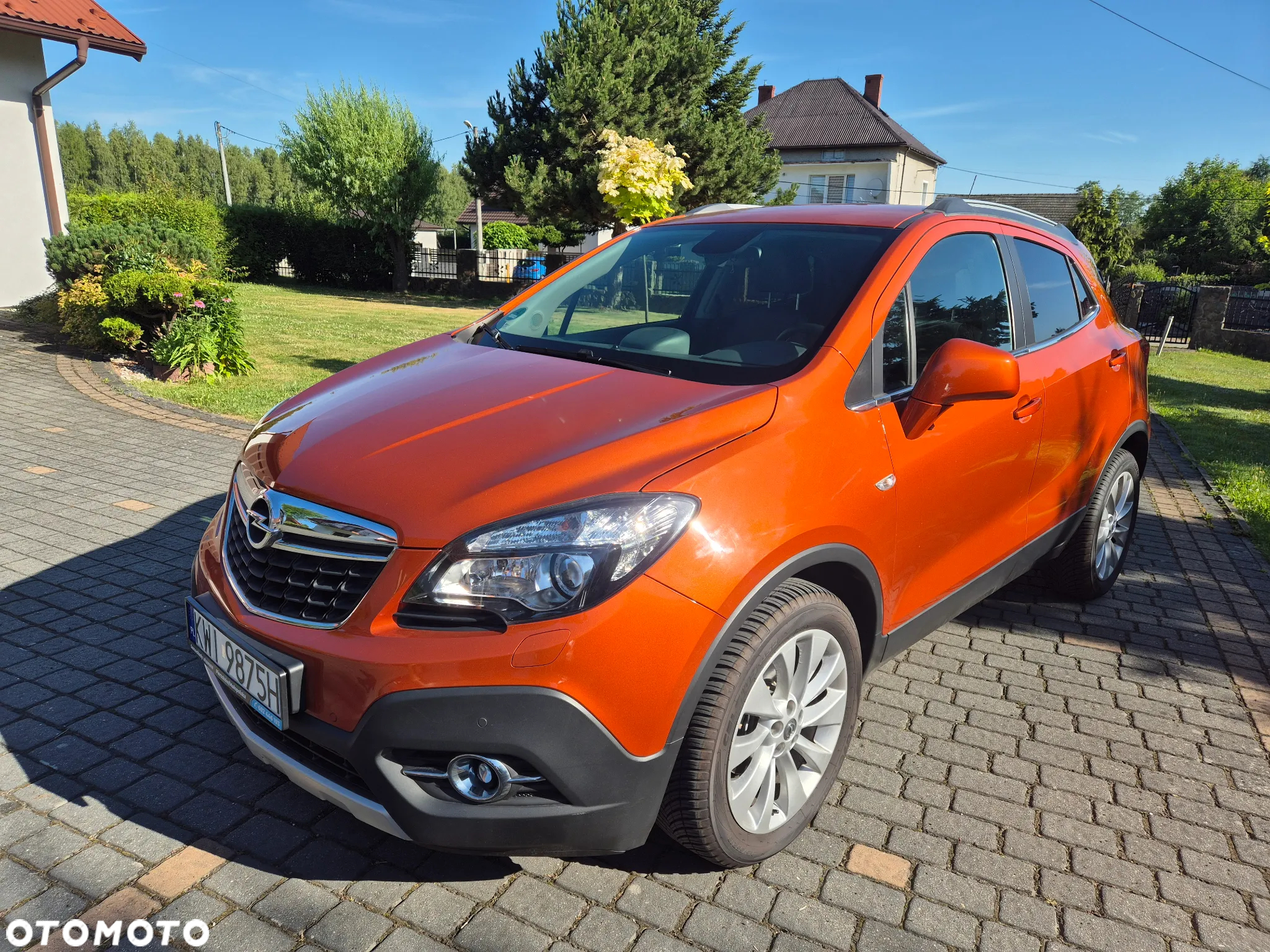 Opel Mokka 1.4 Turbo ecoFLEX Start/Stop Color Innovation - 2