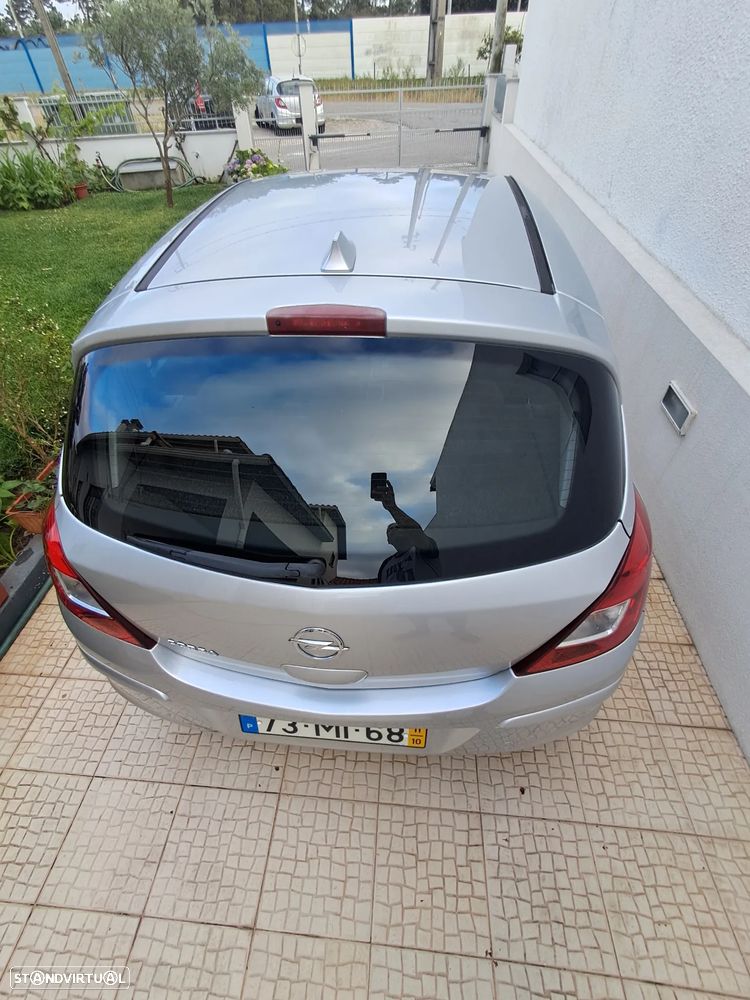 Opel Corsa 1.2 Enjoy Easytronic - 7