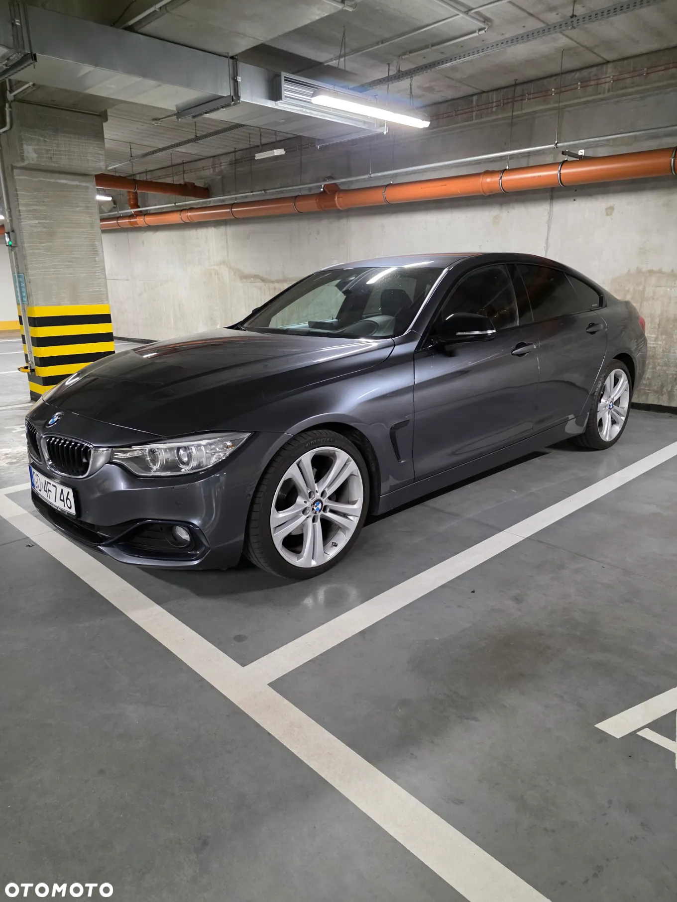 BMW Seria 4 420d Gran Coupe Sport-Aut - 3