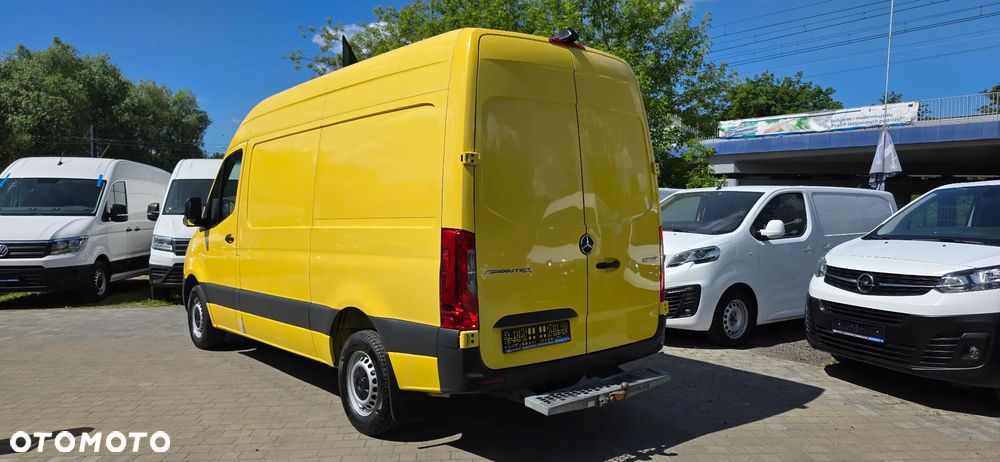 Mercedes-Benz Sprinter 3.0 CDI 190KM L3H3 Automat 7-g Tronic - 11