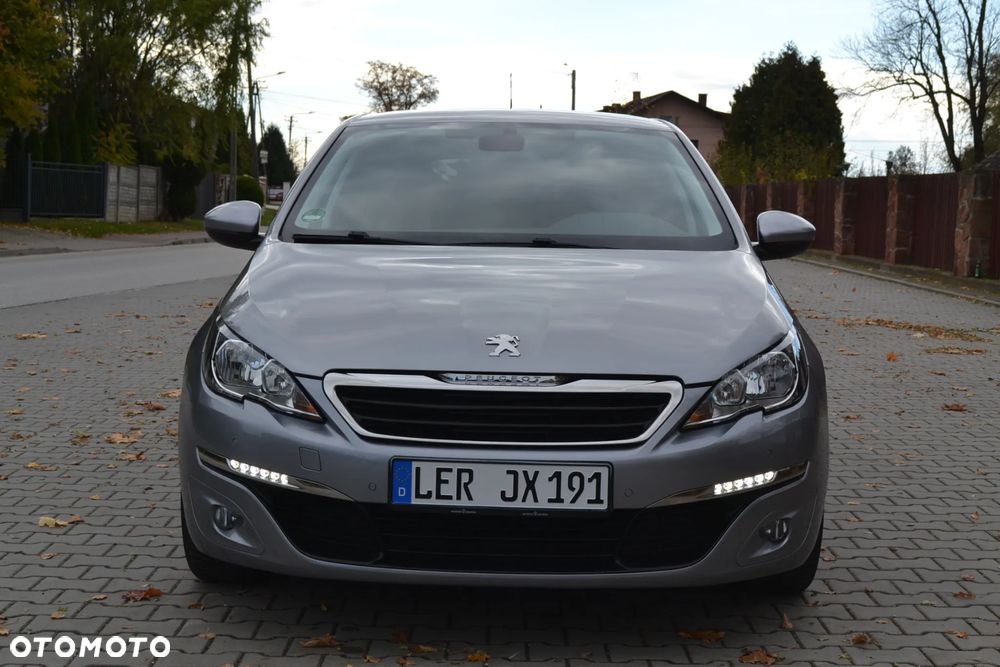 Peugeot 308 - 34