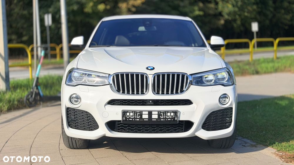 BMW X4 xDrive35i M Sport - 2