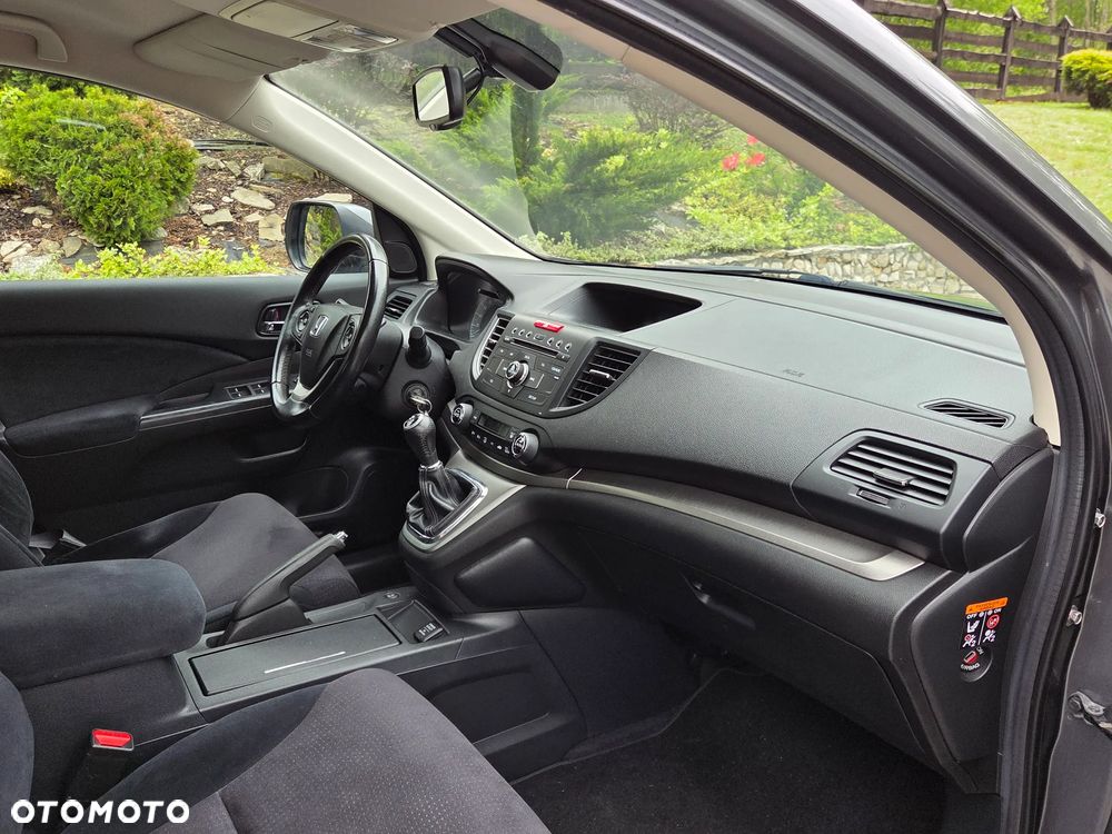 Honda CR-V 1.6i DTEC 2WD Elegance - 20