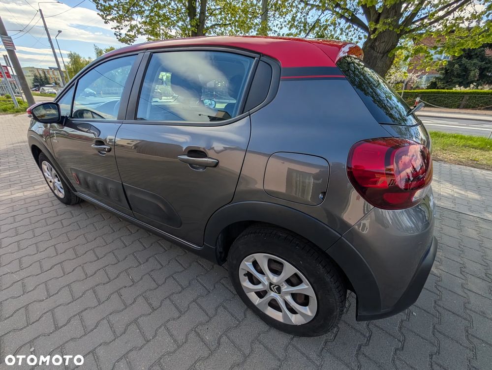Citroën C3 Pure Tech 83 S&S FEEL - 12