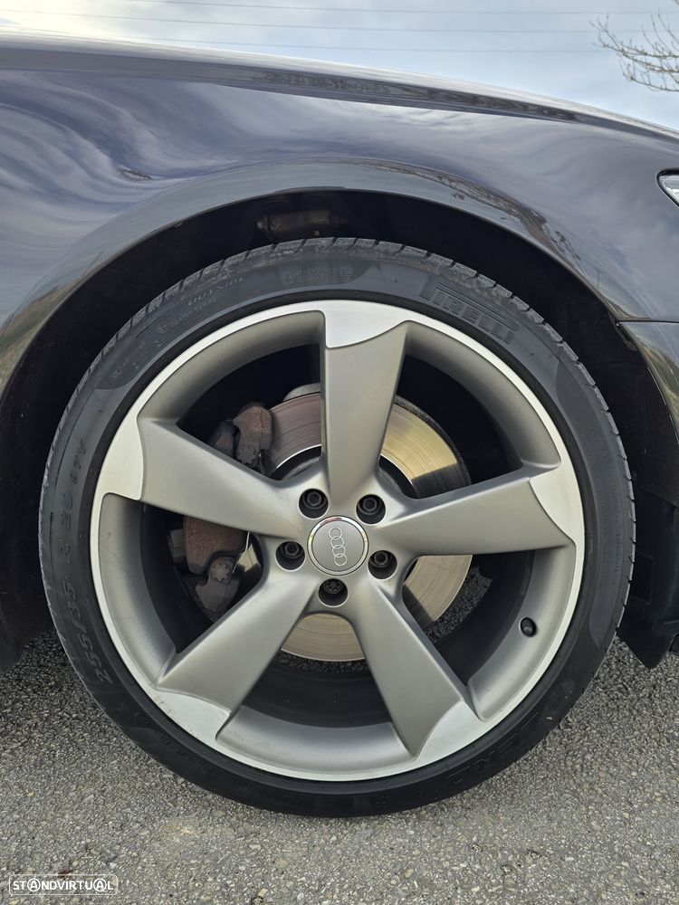 Audi A6 Avant 3.0 TDI DPF quattro S tronic - 16