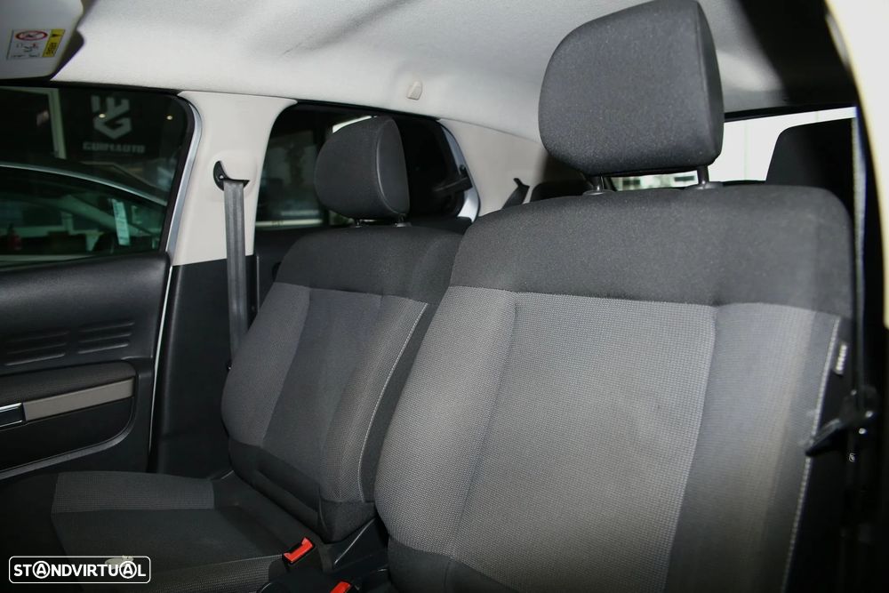 Citroën C4 Cactus 1.2 PureTech Shine Ed.Moonlight - 12