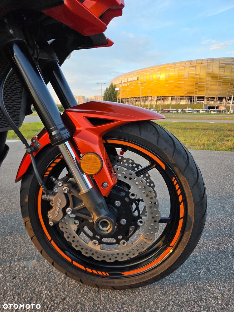 Kawasaki Versys 1000 - 15