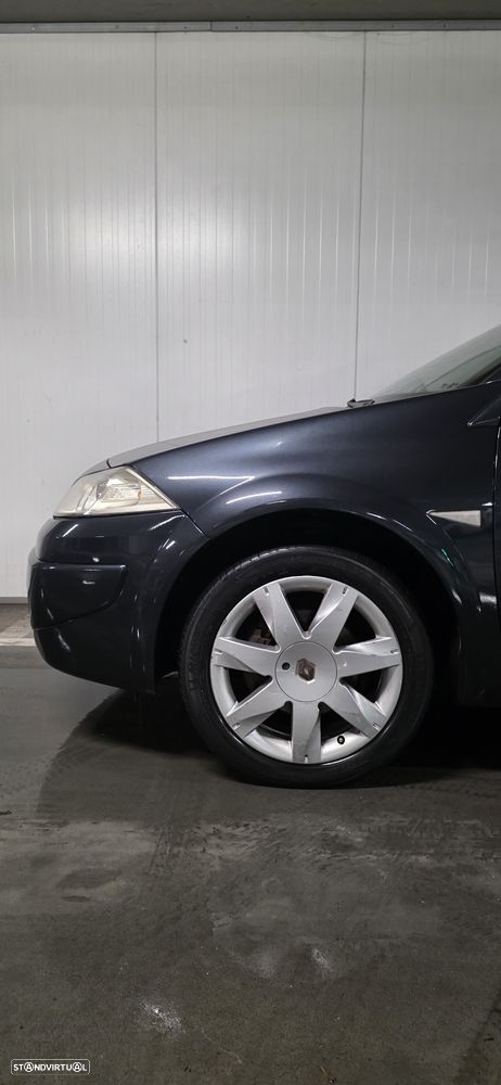 Renault Mégane Break 1.5 dCi Dynamique - 16