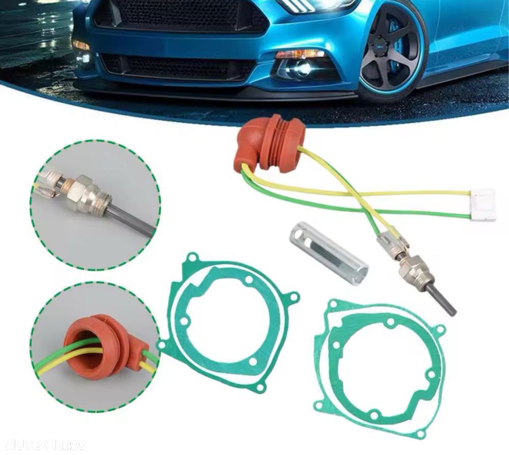 Kit Reparatie Bujie Incadescenta Sirocou Aparat Incalzitor Webasto - 1