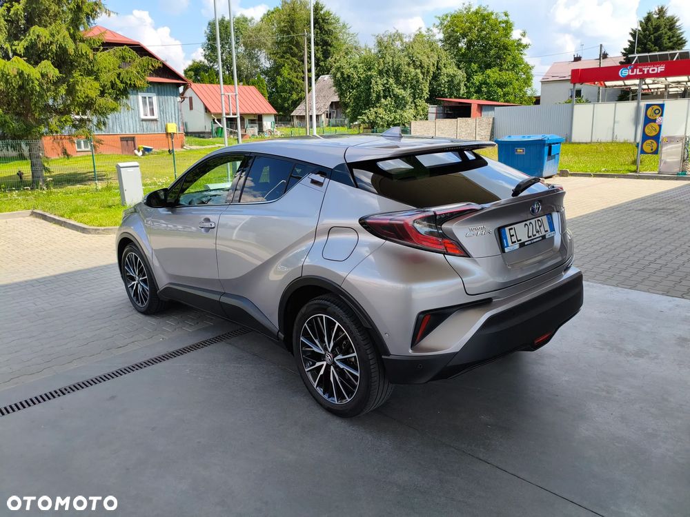 Toyota C-HR Business-Edition - 3